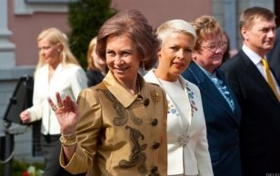 Государственный визит короля Испании Хуана Карлоса и королевы Софии в Эстонию 