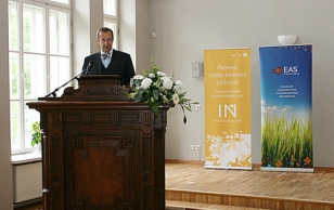 President Ilves, patron of the year of innovation, presented the investment decisions of Enterprise Estonia (EE)