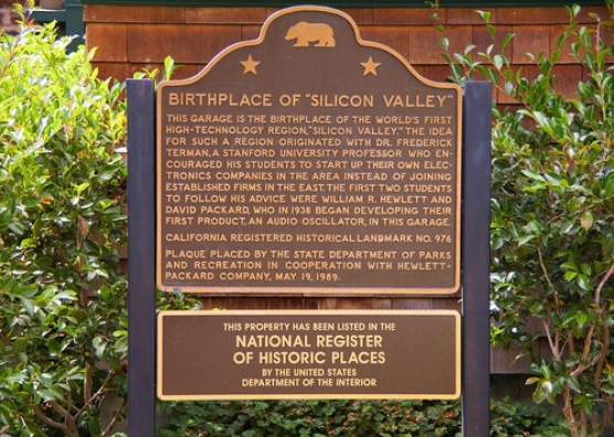 Working Visit to Unites States. Silicon Valley