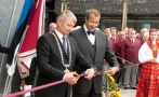 Opening of the new buildings of Tallinn University of Technology