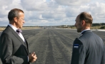 Visting Ämari Air Base