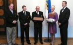 Estonian Association of Bakeries brings bread to Kadriorg
