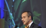 President’s Chautauqua. Opening words by President Ilves