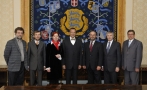Meeting with Estonian Rectorsʼ Conference