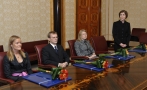 President of the Republic appointed judges