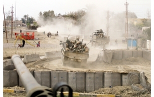 «STONE: позывные из Ирака» фотоконкурс и фотовыставка на тему миссии в Ираке 