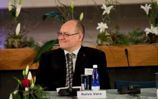Business adviser Raivo Vare