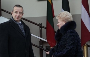 Working Visit to Vilnius, Lithuania