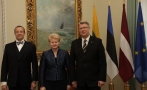 Working Visit to Vilnius, Lithuania