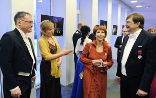 Дeнь независимости Эстонской Республики в театре «Ванемуйне»