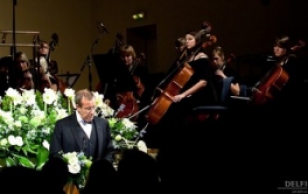 Eesti Kongressi 20. aastapäeva pidulik kontsert-aktus
