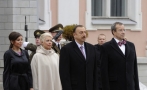 Aserbaidžaani president Ilham Alijevi riigivisiit Eestisse