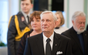 Uno Järvela, Soome Sõjaveteranide Eesti Ühenduse esimees.