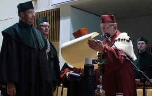 Lublin Catholic University, doctor honoris causa