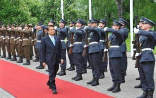 Посол Королевства Таиланд Танарат Танапутти