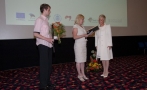 Evelin Ilves received the Health Friend of the Year title