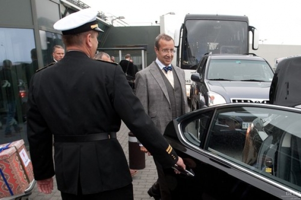 State visit to Iceland