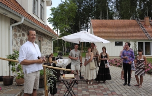 President honours musicians from Estonia’s Mulgimaa region