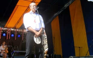 Президент открыл фестиваль фольклорной музыки в Вильянди