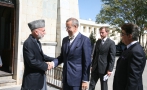 President Ilvese kohtumine Afganistani riigipea Hamid Karzaiga