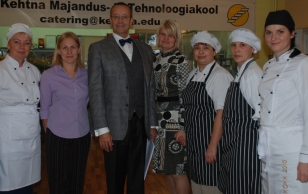 President Ilves visited Raplamaa