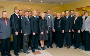President Ilves visited Raplamaa