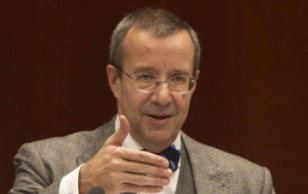 President Ilves meets with the Munich Young Leaders