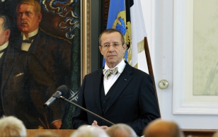 Eesti tänab 2011. Vabariigi Presidendi kõne