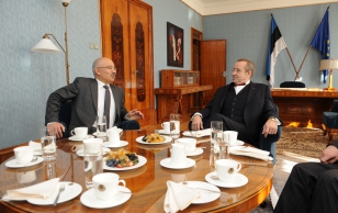 The ambassador of the Republic of Cyprus, Mr. Filippos K. Kritiotis