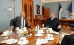 The ambassador of the Republic of Cyprus, Mr. Filippos K. Kritiotis
