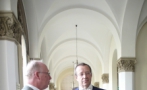 President Ilves konverentsil ''Voices of Freedom – Western Interference? 60 Years of Radio Free Europe in Munich and Prague''