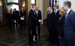 Eesti ja Läti presidendi kahepoolne kohtumine