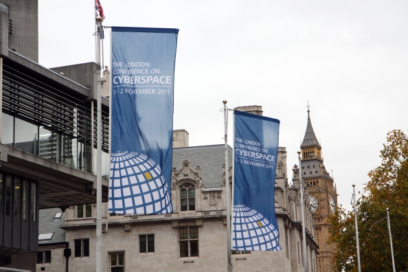 Londoni rahvusvaheline e-lahenduste ja küberkaitse konverents