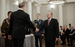 Balti Vene-uuringute Keskuse direktor Vladimir Juškin