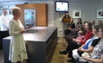 Evelin Ilves kohtus Dublinis Green School’i projekti eestvedajatega