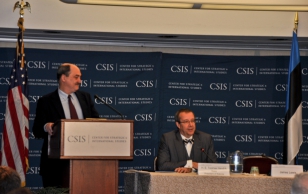 President Toomas Hendrik Ilvese sõnavõtt ja modereeritud arutelu Washingtonis strateegiliste ja rahvusvaheliste suhete keskuses (CSIS)