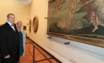 Uffizi galerii külastus Firenzes