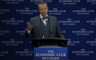 Avalik esinemine Economic Club of Canada’s