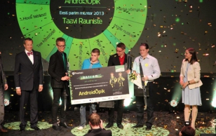 Peavõit läks Saaremaa ja Pärnumaa poistest koosnevale meeskonnale, kes on loonud innovatiivse ja interaktiivse õppeplatvormi ''AndroidÕpik''.