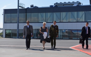 State visit to Lithuania