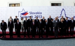 President Ilves viibib Slovakkia presidendi kutsel 12.-13. juunil Bratislavas Kesk-Euroopa riikide tippkohtumisel, kus osalevad üle 20 riigi liidrid. Slovakkia presidendi õhtusöök Slovakkia Filharmoonias.