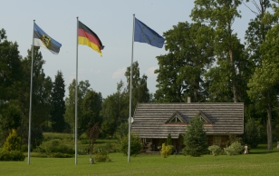 Saksa presidendi riigivisiit Eestisse