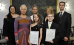 Presidendi Kultuurirahastu Vabariigi Presidendi abikaasa allfond ja Nordea Pank sõlmisid 18. aprillil 2009 Paide spordihallis koostööleppe noore sportlase preemia asutamises.