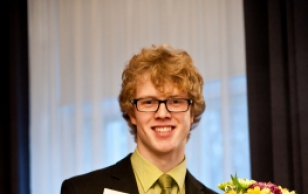 Noore sportlase preemia laureaadid 2012: kergejõustiklane Jorgen Liiv