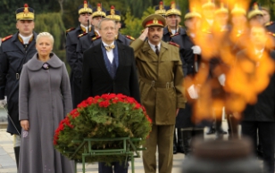 Programme of Evelin Ilves during the state visit to Romania