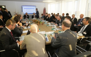 Euroopa pilvandmetöötluse arendamise nõukoja koosolek Berliinis