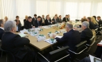 Euroopa pilvandmetöötluse arendamise nõukoja koosolek Berliinis