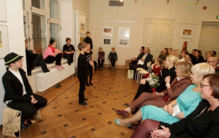 Estonian Children’s Literature Centre anniversary evening