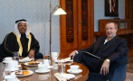 Araabia Ühendemiraatide suursaadik Jumaa Mubarak Al Junaibi