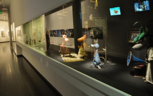 Ateneumi muuseumi külastus. Näitus ''Tove Jansson 100''